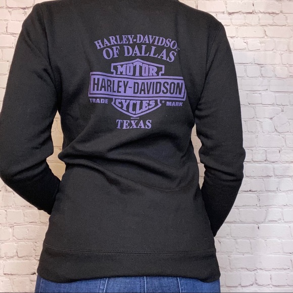 Harley Davidson Hoodie - Picture 4 of 4